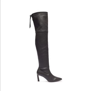 Stuart Weitzman Natalia Boots Size 7.5